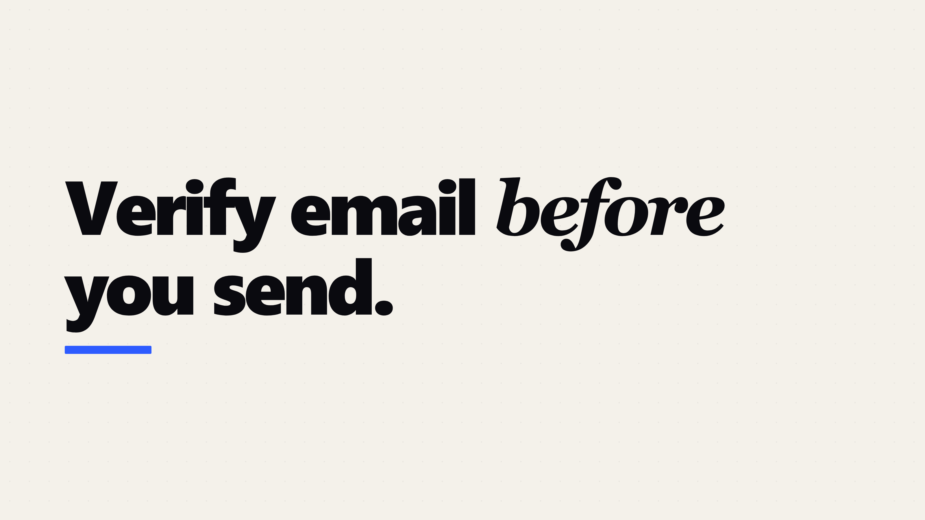 Best Email Verification API in 2026: ZeroBounce, NeverBounce, Kickbox, or One Call on Monid?