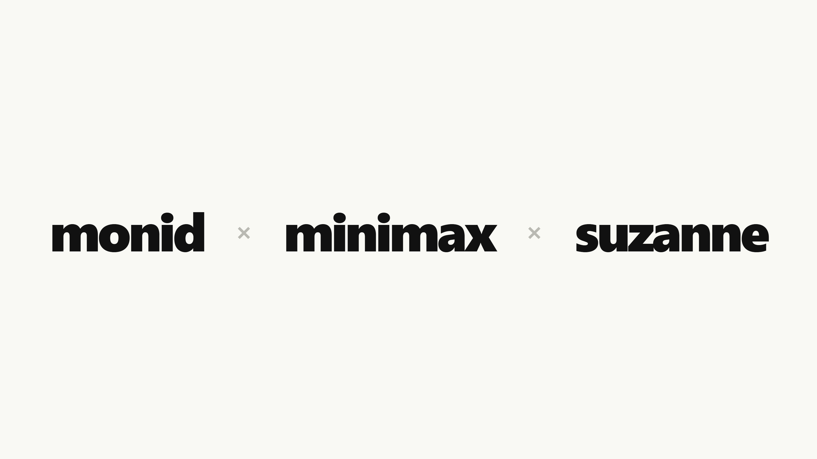 MiniMax vs Suzanne for product imagery: picture or model?
