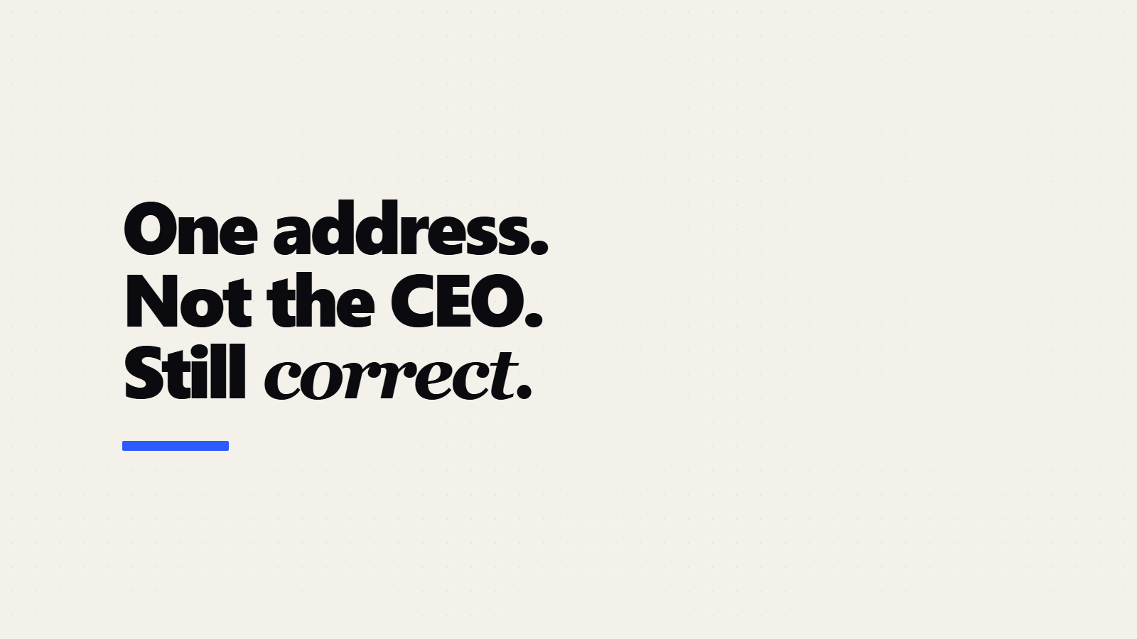 Reverse Email Lookup API: What One Address Actually Returned