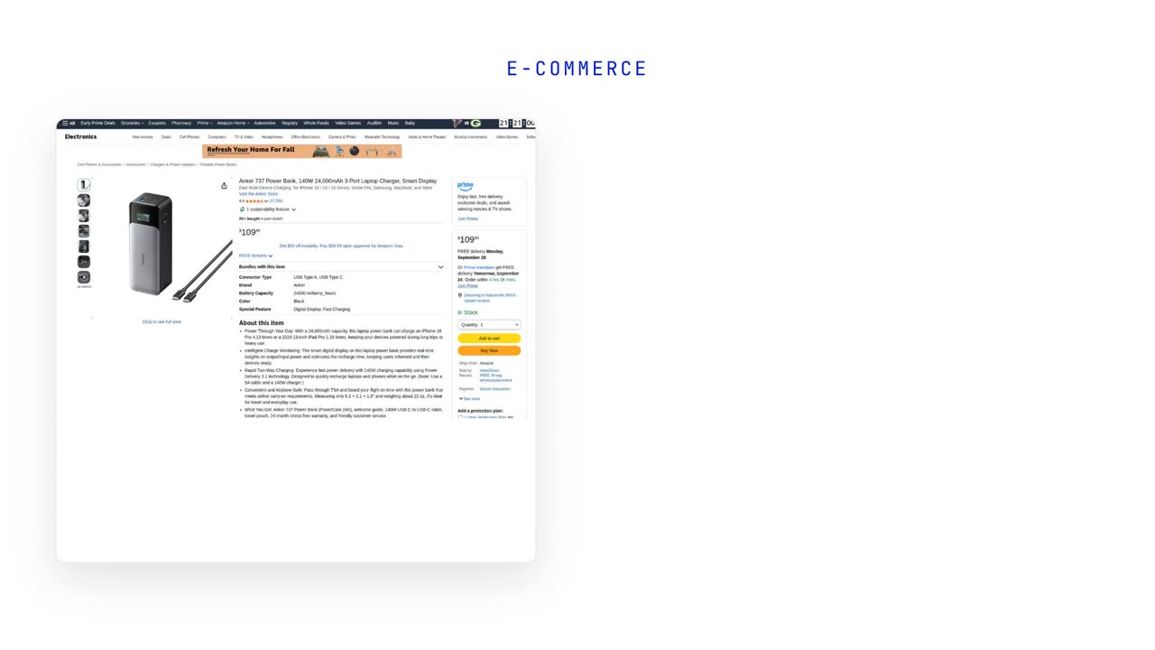 Read any page on the web